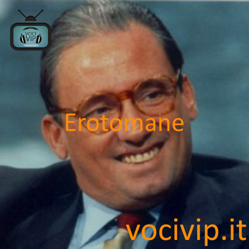 Erotomane