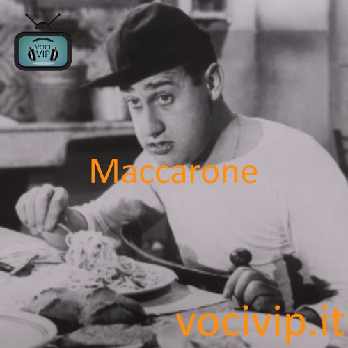 Maccarone