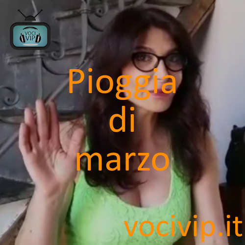 Pioggia di marzo