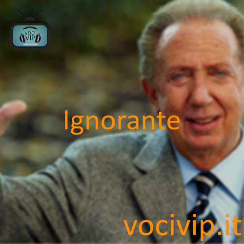 Ignorante