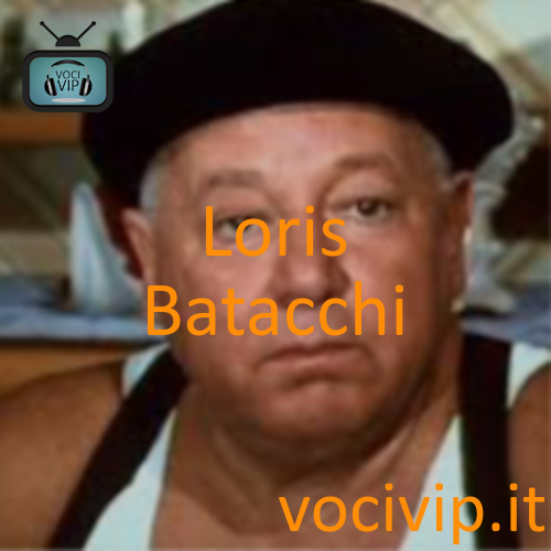 Loris Batacchi