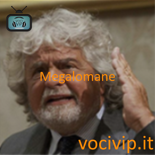 Megalomane