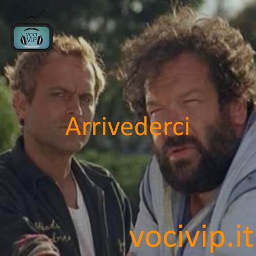 Arrivederci