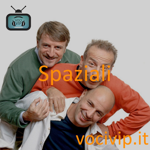 Spaziali