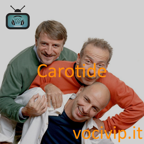 Carotide