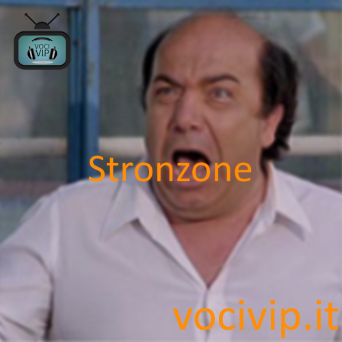 Stronzone