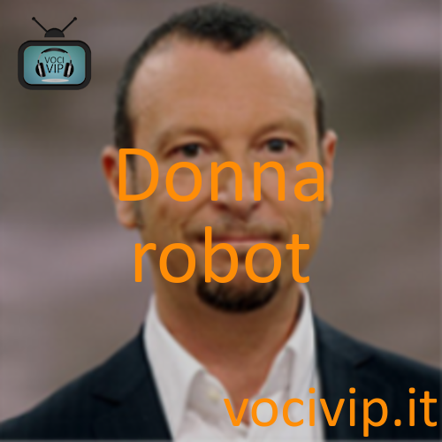 Donna robot