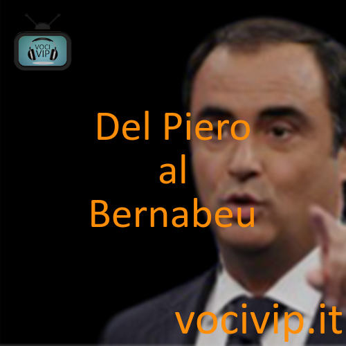 Del Piero al Bernabeu