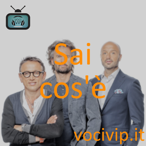 Sai cos'è