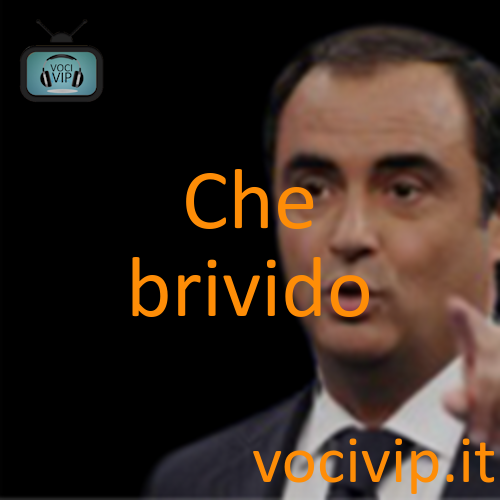 Che brivido