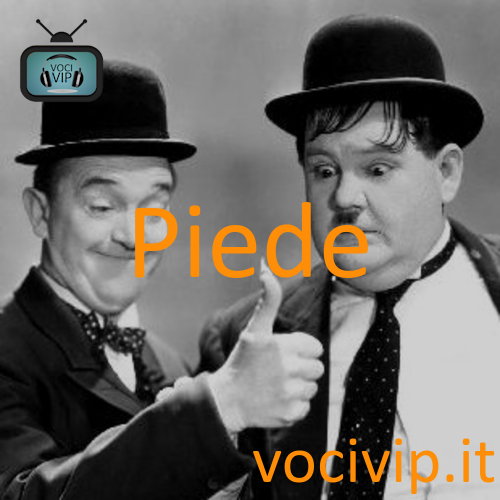 Piede