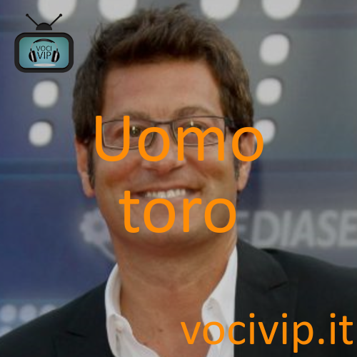 Uomo toro