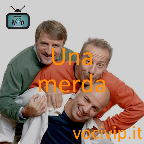 Una merda