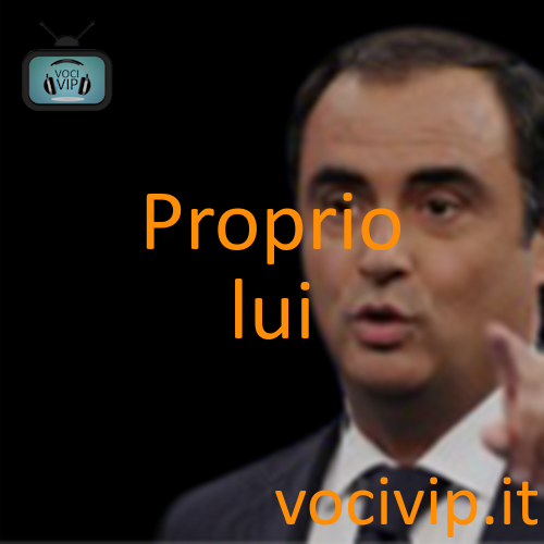 Proprio lui