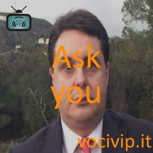 Ask you