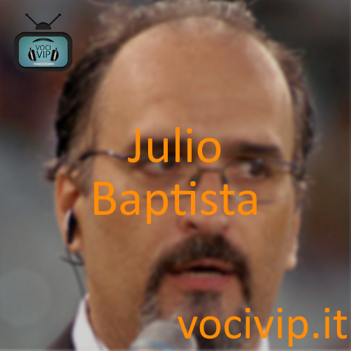 Julio Baptista