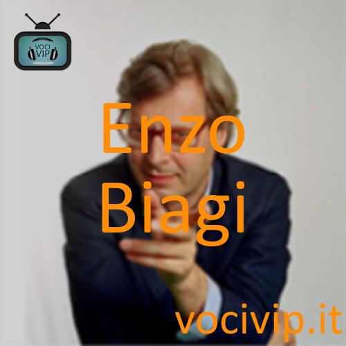 Enzo Biagi