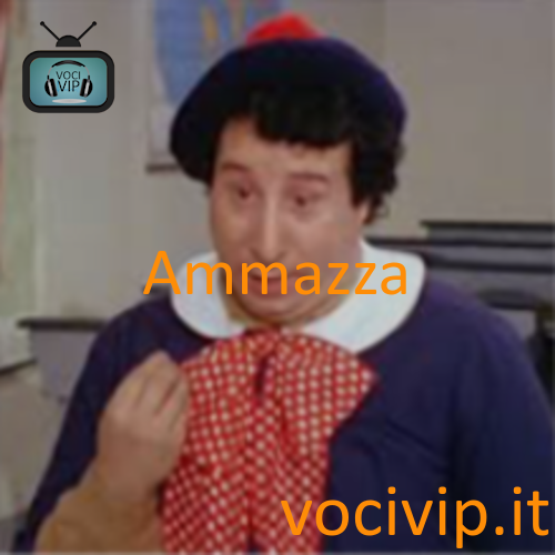 Ammazza