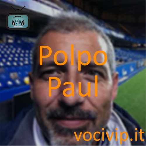 Polpo Paul