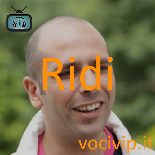 Ridi