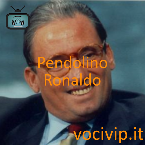 Pendolino Ronaldo