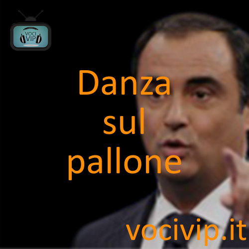 Danza sul pallone