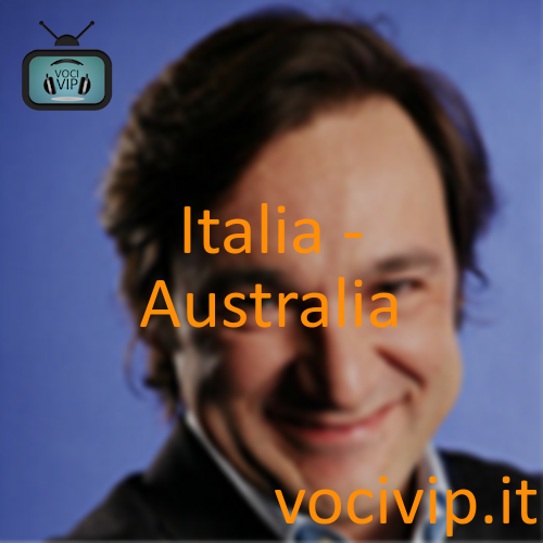Italia - Australia