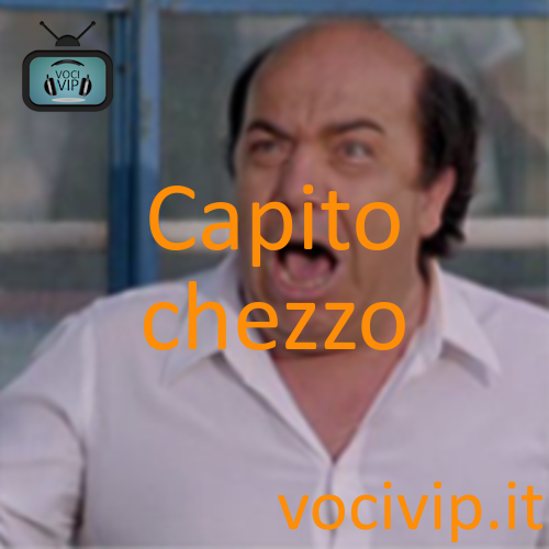 Capito chezzo