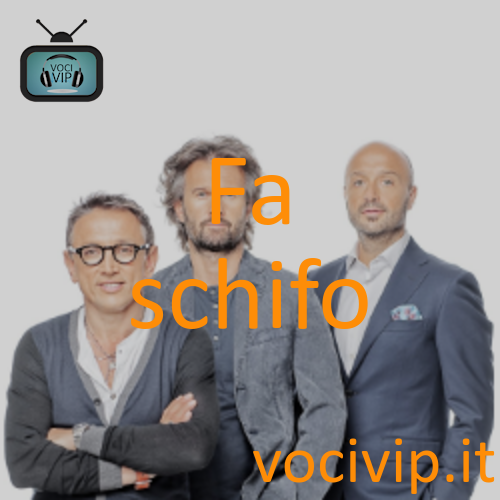 Fa schifo