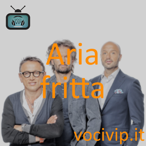 Aria fritta