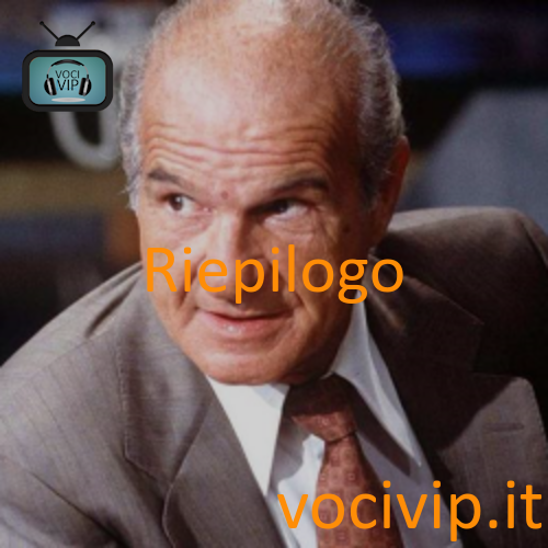 Riepilogo