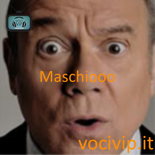 Maschiooo