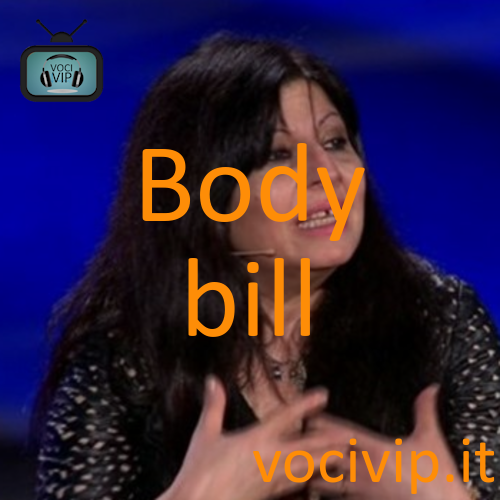 Body bill