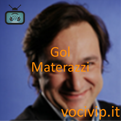 Gol Materazzi