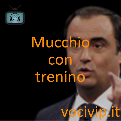 Mucchio con trenino