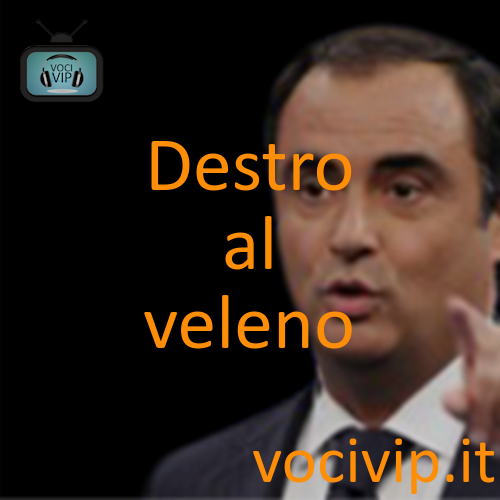 Destro al veleno