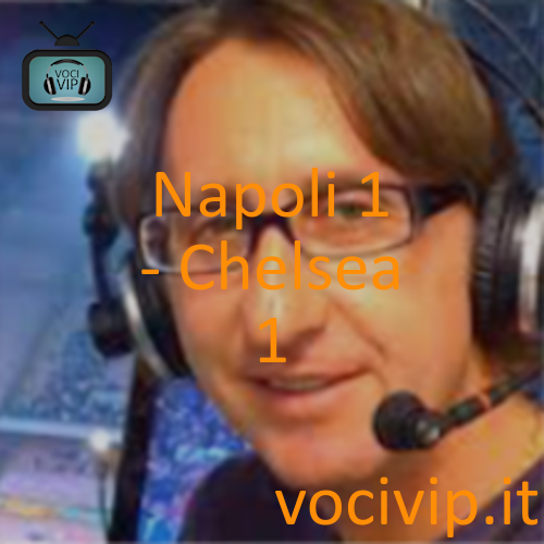 Napoli 1 - Chelsea 1