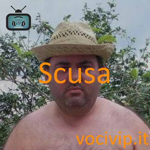 Scusa