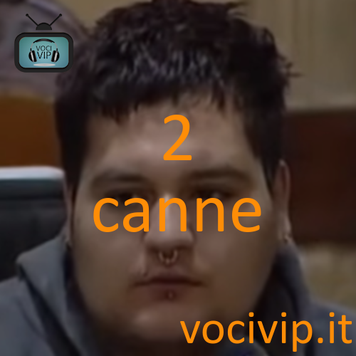 2 canne