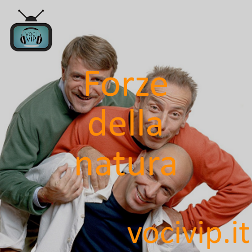 Forze della natura