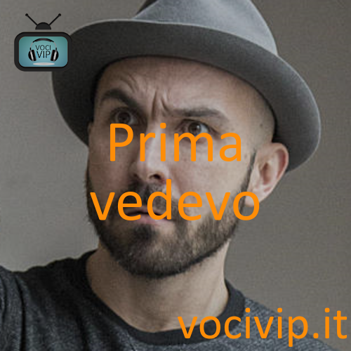 Prima vedevo