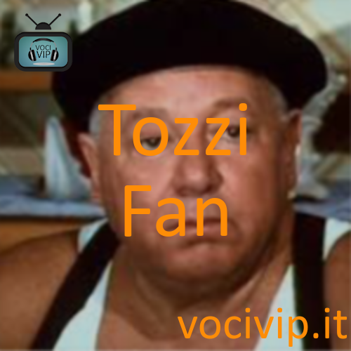 Tozzi Fan