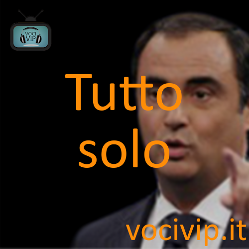 Tutto solo