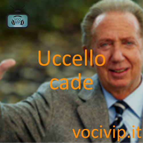 Uccello cade