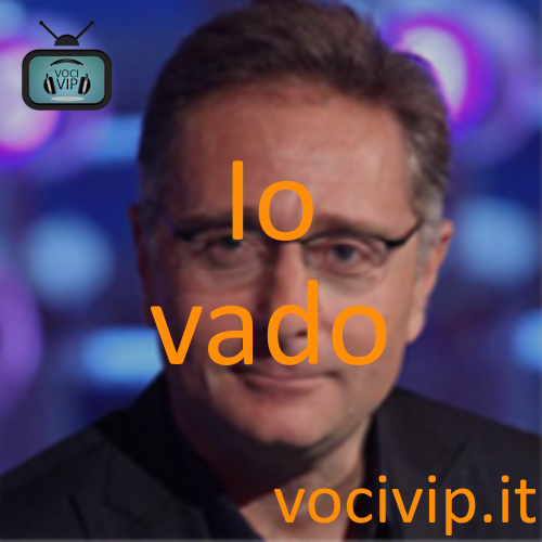 Io vado