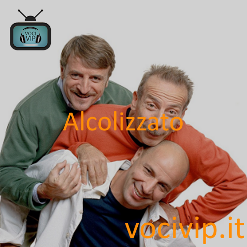 Alcolizzato