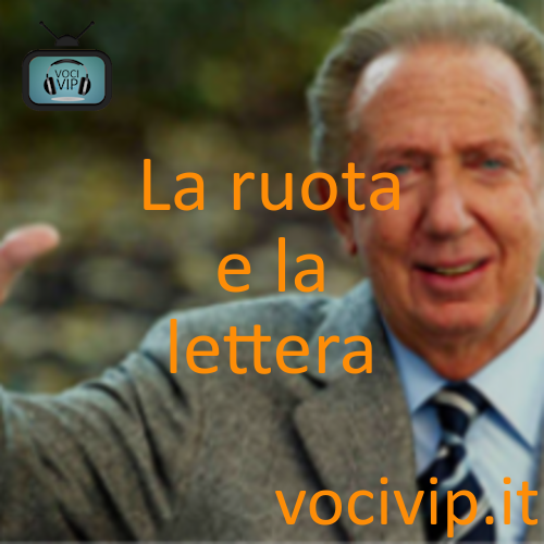 La ruota e la lettera