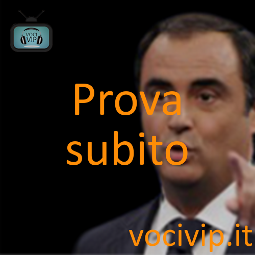 Prova subito