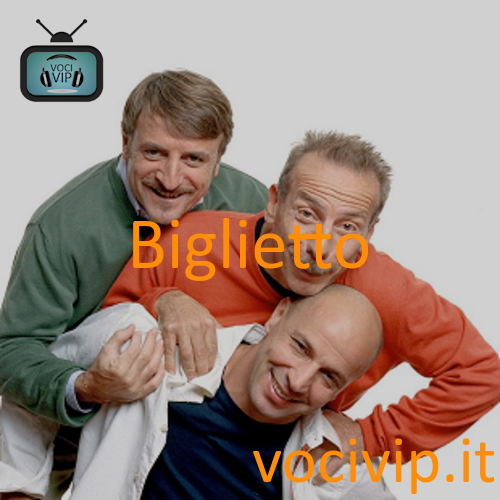 Biglietto