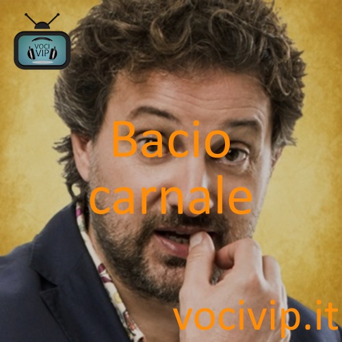 Bacio carnale